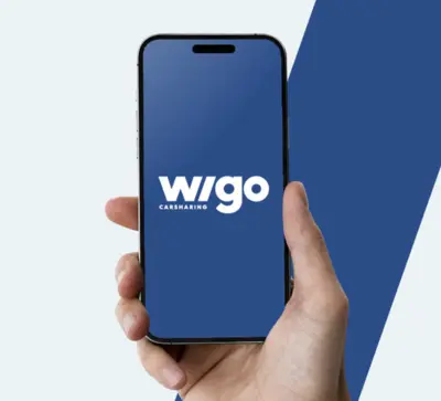 2000 Ft értékű WIGO kredit.