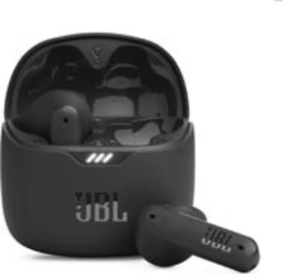 JBL Tune Flex fekete vezeték nélküli fül-/fejhallgató
