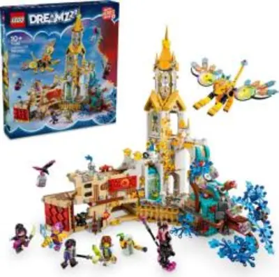 LEGO® DREAMZzz - Nocturnia kastély (71486)