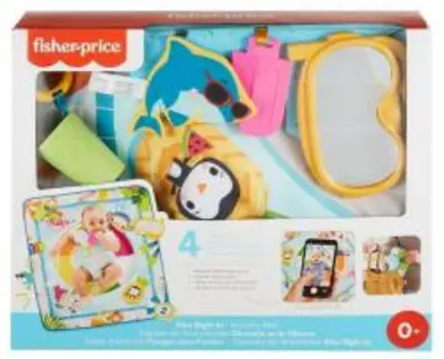 Fisher-Price Csobbanás játszószőnyeg (GRR44)