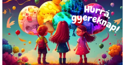 Gyereknapi (meh) társasjáték akció
