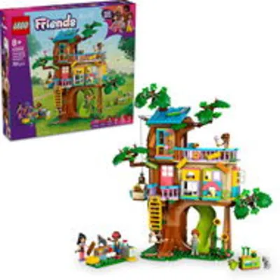 LEGO® Friends Barátság lombház találkahely 42652 (AlzaPlus+)
