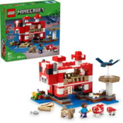 LEGO® Minecraft® A múúmbák háza 21270 (AlzaPlus+)