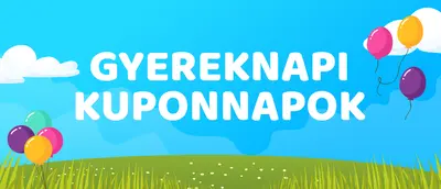 Gyereknapi akciók
