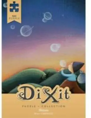 Asmodee Dixit puzzle 500 - a vándor (34655)