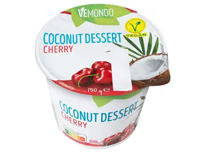 Vemondo Kókuszdesszert, 150 g