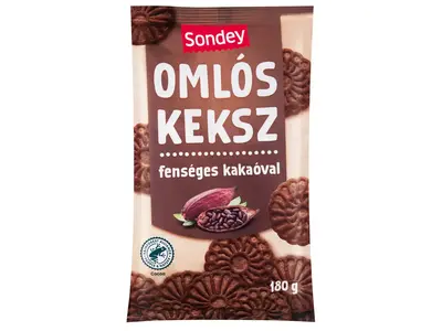Sondey Omlós keksz, 180 g
