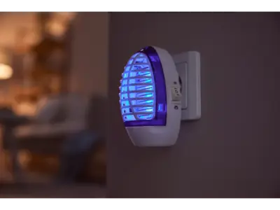 Livarno Home LED-es szúnyogirtó
