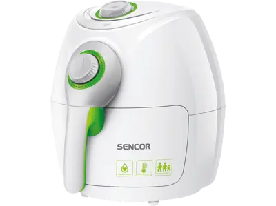 SENCOR SFR 3220WH Forrólevegős fritőz