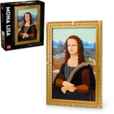 LEGO® Art 31213 Mona Lisa (AlzaPlus+)