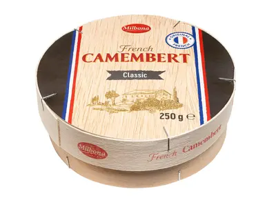 Milbona Camembert, 250 g