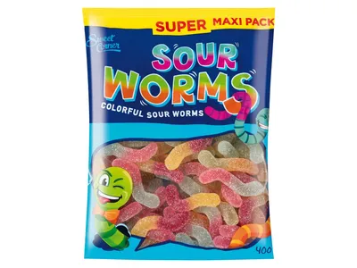 Sweet Corner Gumicukor, 400 g