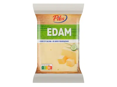 Pilos Edámi sajt, 1 kg