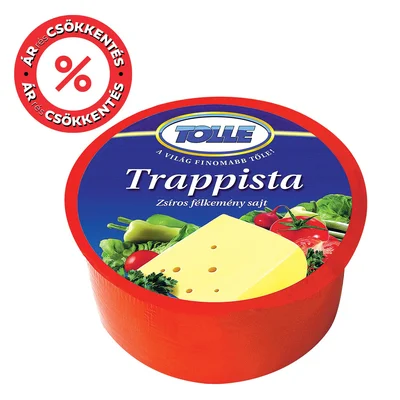 Tolle trappista sajt, 1 kg