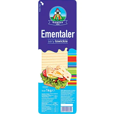 Ementaler sajt, 1 kg