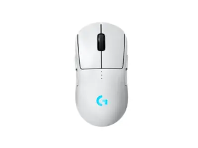 Logitech Pro 2 Lightspeed Egér, fehér (910-007302)