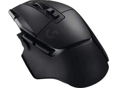 LOGITECH G502 X LightSpeed vezeték nélküli gaming optikai egér, fekete (910-006180)