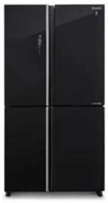 SHARP SJ-GP780DBK side by hűtő