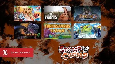 Stomp & Chomp Bundle