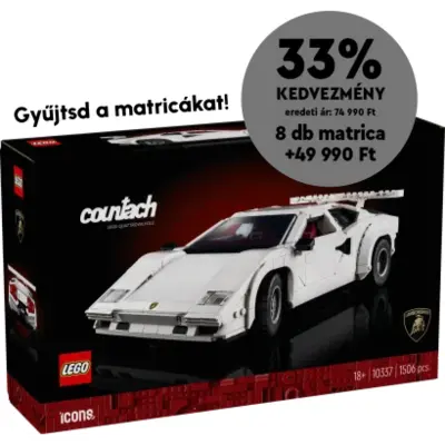 10337 Lamborghini Countach5000