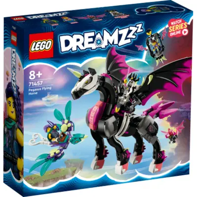 LEGO DREAMZzz Pegasus szárnyas paripa (71457)