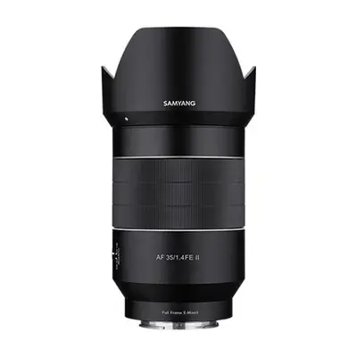 SAMYANG AF 35mm f/1.4 II (Sony E) - Tripont Foto Video Kft.