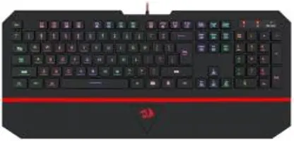 Redragon Karura 2 Gamer billentyűzet (K502RGB-BK)