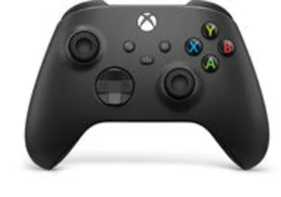 Xbox Wireless Controller - Carbon Black kontroller