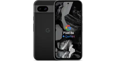 Google Pixel 8a 128GB obszidián
