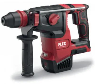 FLEX CHE 2-26 18.0-EC C Akkus fúrókalapács (2, 6J/18V/Akku és töltő nélkül) 491314