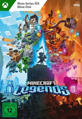 Minecraft Legends (Xbox)