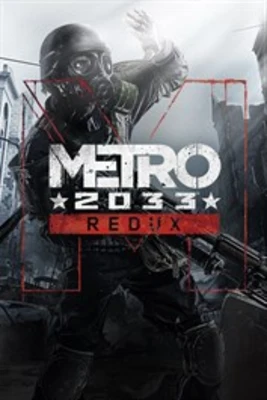 Metro 2033 Redux | XBOX