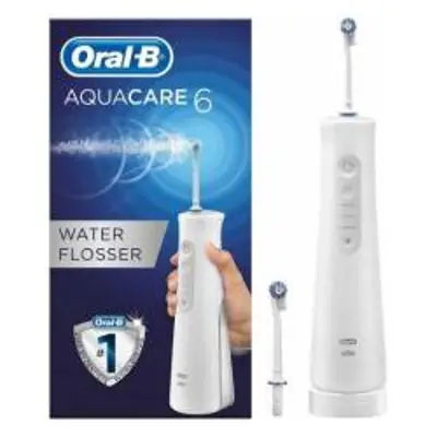 ORAL-B AquaCare6 Pro Expert vezeték nélküli szájzuhany (10PO010278)