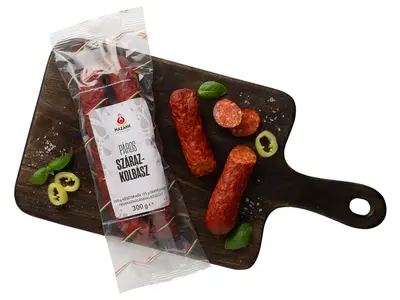 Hazánk Kincsei Páros szárazkolbász, 300 g