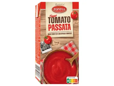 Baresa Paradicsompüré, 500 g
