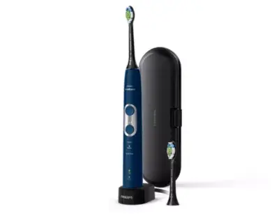 Sonicare ProtectiveClean 6100 Szónikus elektromos fogkefe HX6871/47