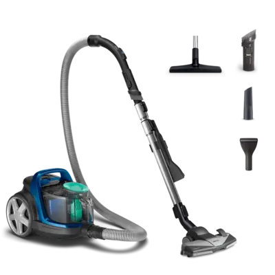 Philips 5000 Series Porzsák nélküli porszívó FC9550/09