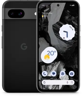 Google Pixel 8a 128GB tengerkék/obszidián