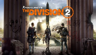 The Division 2 - Standard Edition