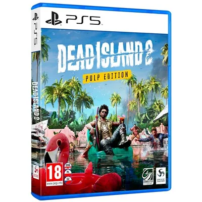Dead Island 2: PULP Edition - PS5 konzol játék