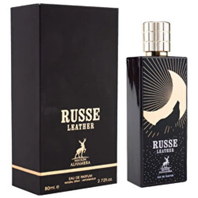 Russe Leather - EDP, 80 ml
