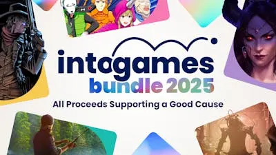 Fanatical Into Games Bundle 2025