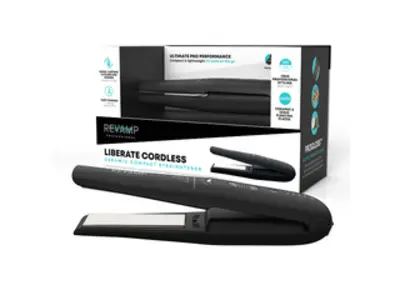 Revamp Progloss™ ST-1700 Liberate vezeték nélküli kompakt kerámia hajvasaló
