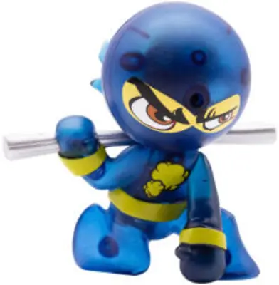Flair Toys Puki Nindzsa - Repülő kobra figura (70651K)