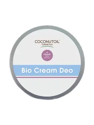 Coconutoil Cosmetics Bio krémdezodor - 40 ml