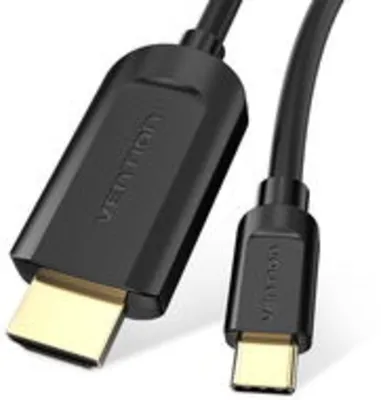 Vention Type-C (USB-C) to HDMI Cable 1.5m Black videokábel (AlzaPlus+)