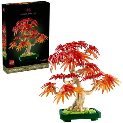 Lego Botanicals 10348 Japán juhar