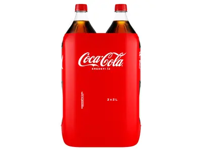 Coca Cola* / Zero* Fanta Narancs*, 2 x l