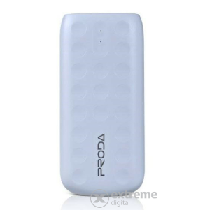 Proda Lovely vésztöltő 5200 mAh, fehér