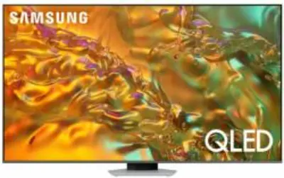 Samsung QE75Q80DATXXH QLED 4K UHD Smart TV, 189 cm
